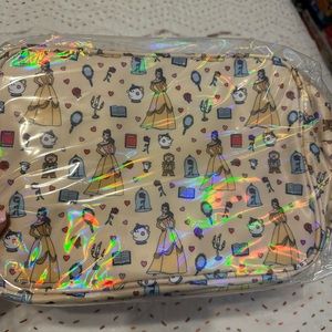 Stoney Clover Lane Princess Jasmine Large pouch